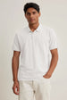 NIKO CLASSICS SLUB POLO TEE