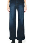 DREAM TROUSER FIT IN MADERA BLUE