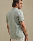 MORRIS CLASSICS SLUB POLO TEE