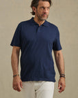 MORRIS CLASSICS SLUB POLO TEE