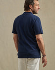 MORRIS CLASSICS SLUB POLO TEE