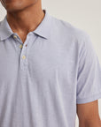 NIKO CLASSICS SLUB POLO TEE