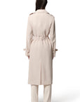 BLAIRE BELTED TRENCH COAT