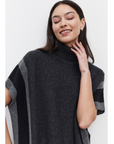 REESE CASHMERE SLEEVELESS PULLOVER