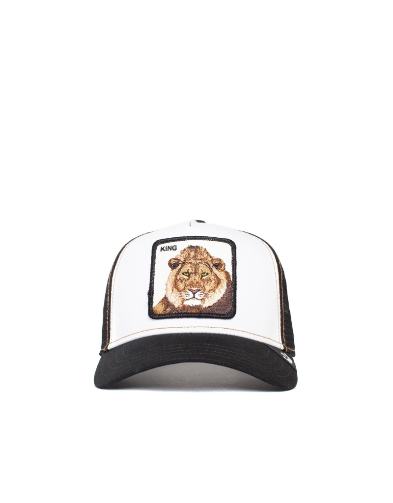 THE KING LION BALL CAP