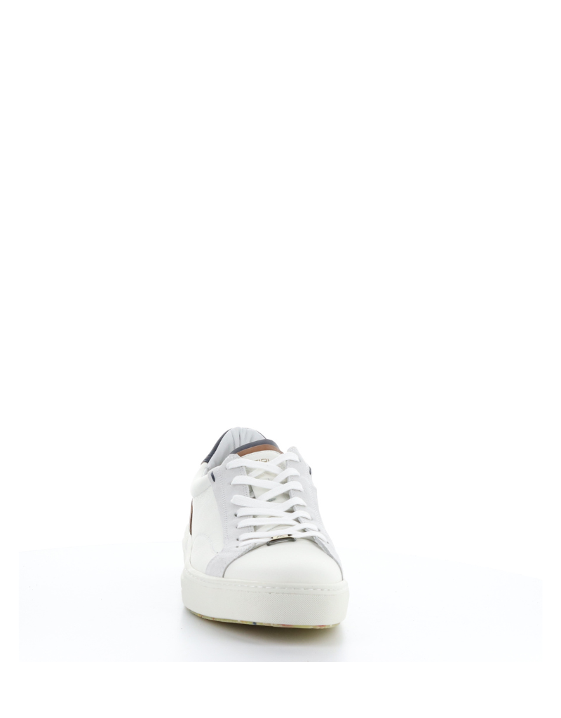 ANAPOLIS 2-TONE LEATHER SNEAKER