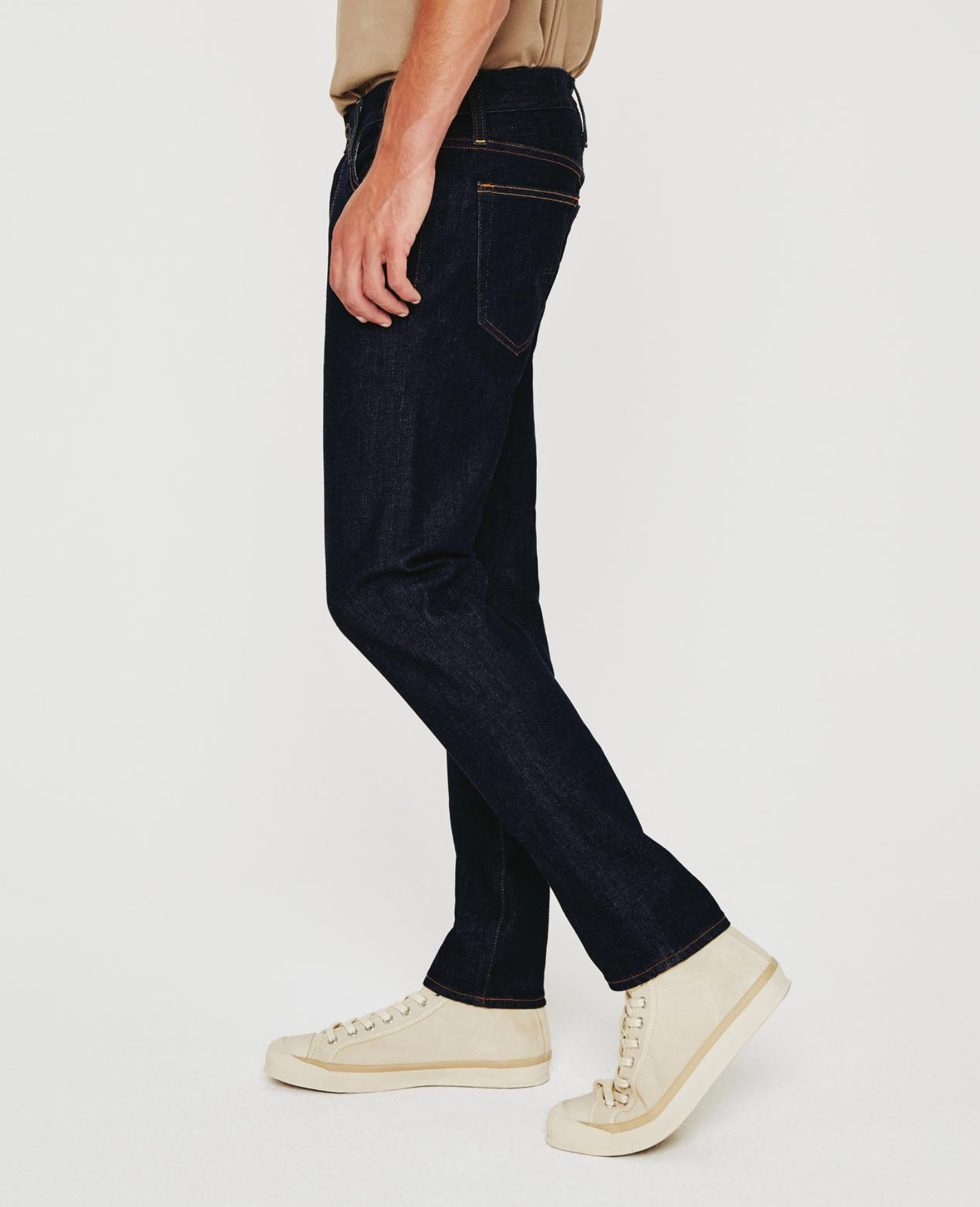 ag jeans dylan slim in crucial side