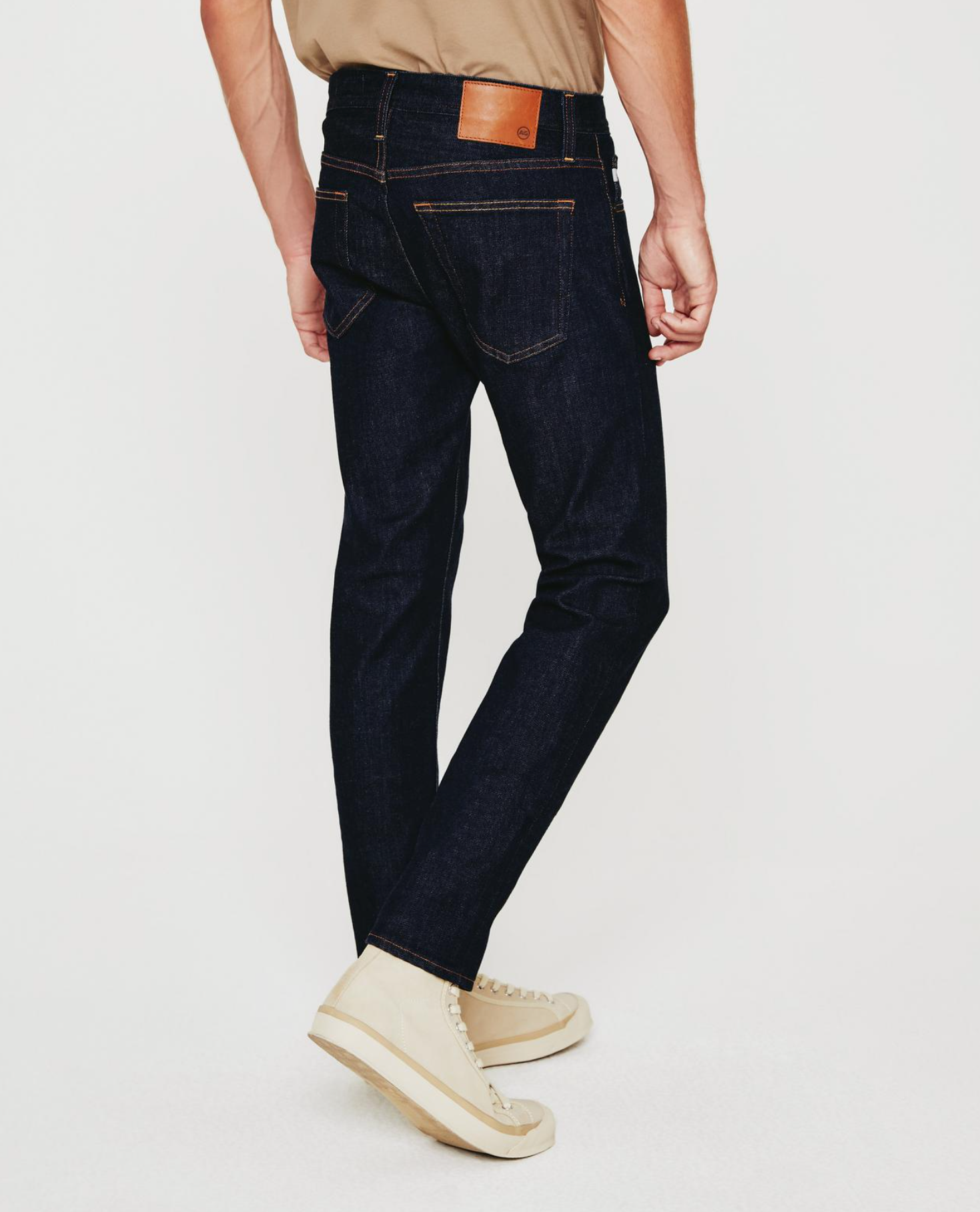ag jeans dylan slim in crucial back