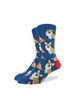 CORGI PIZZA SOCK