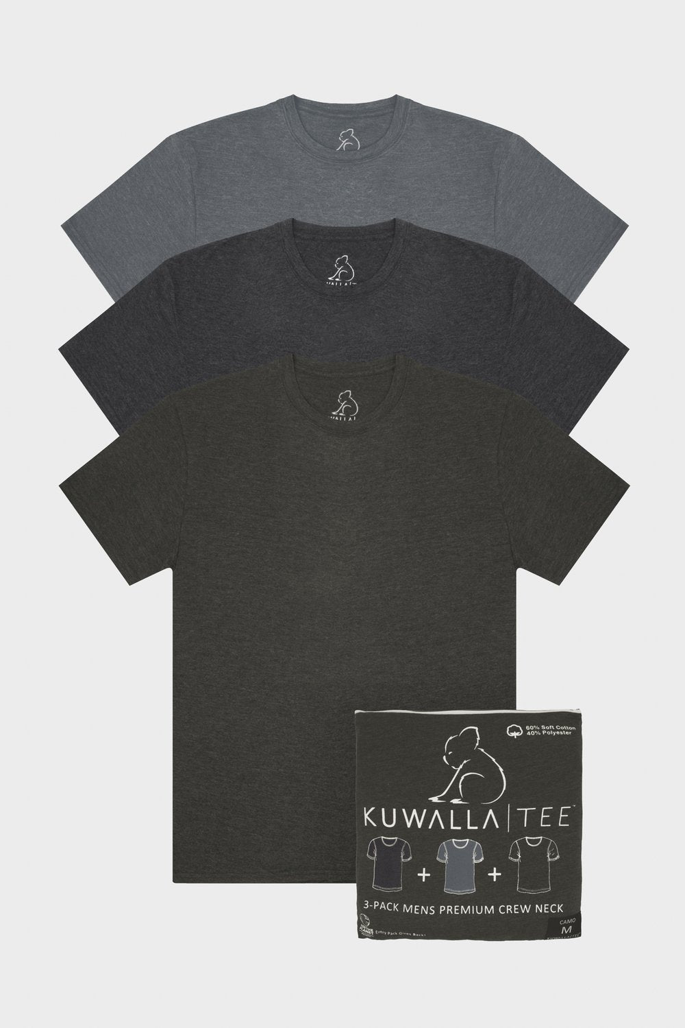 Buy Eazy Scoop Tee Men's Shirts from Kuwalla. Find Kuwalla fashion