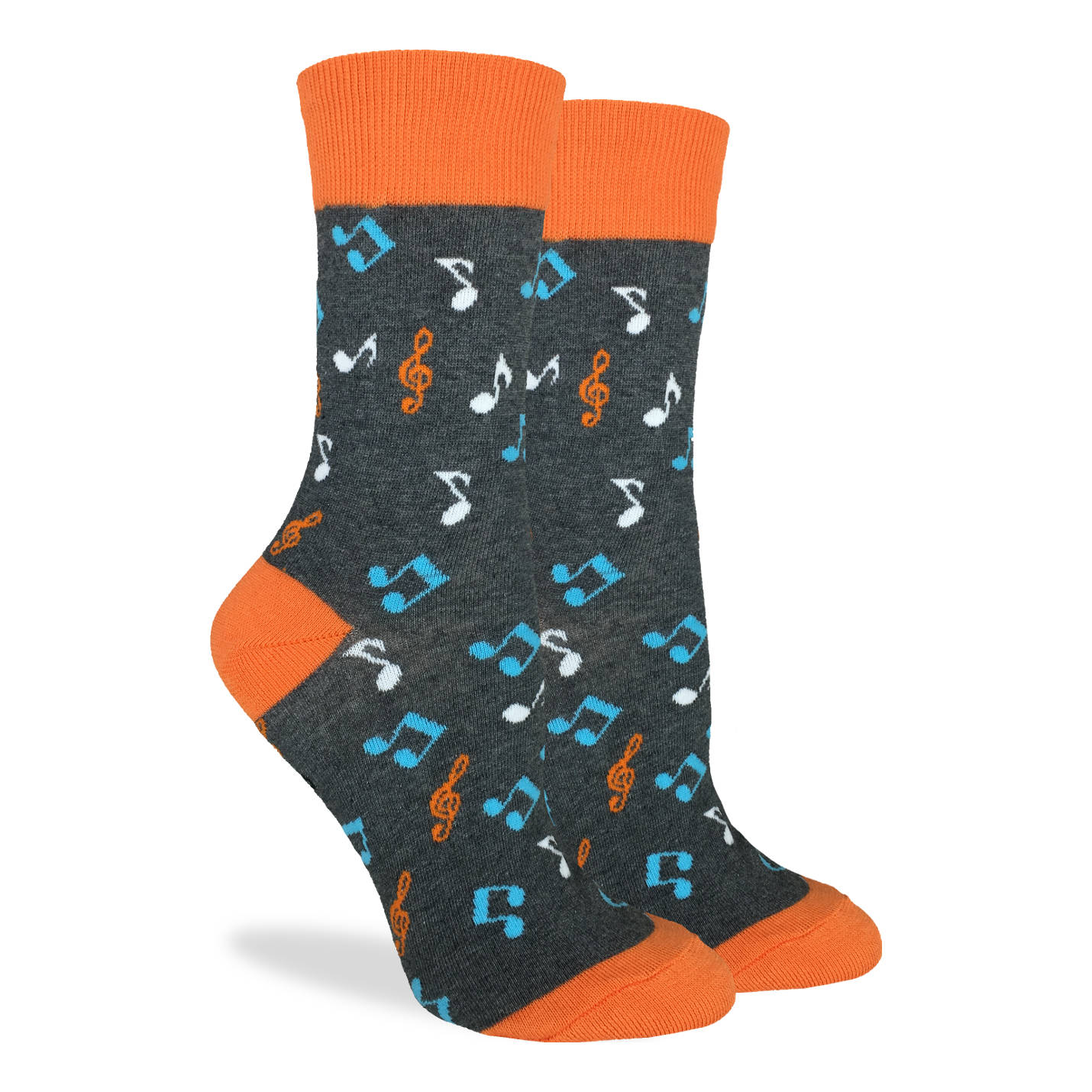 MUSIC NOTES SOCK