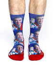 MISTER ROGERS ACTIVE SOCK
