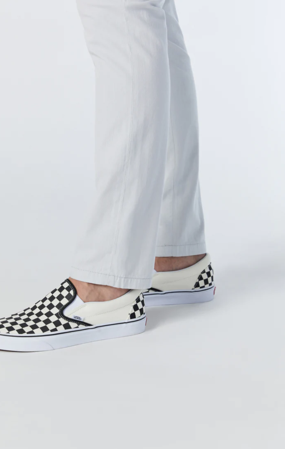 Checkerboard 2025 stripe pants