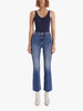 THE WEEKENDER FRAY FLARE JEAN IN WALKING ON COALS
