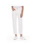 HIGHLAND BOYFRIEND JEAN IN WHITE